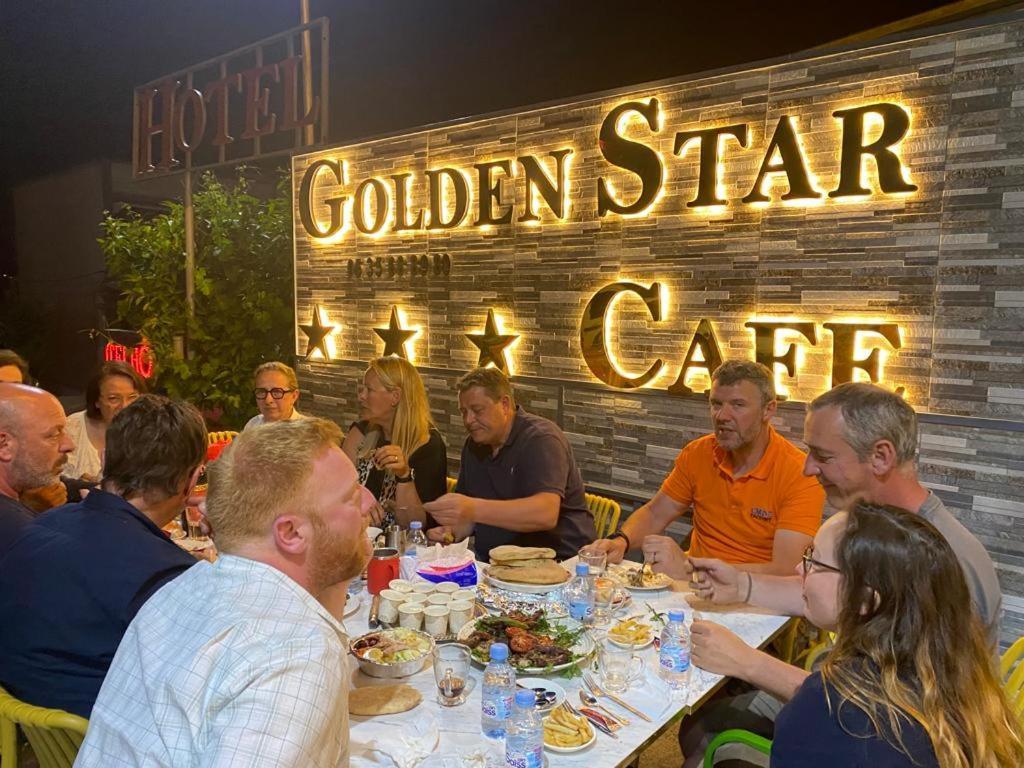 Hotel Golden Star Taounate Esterno foto