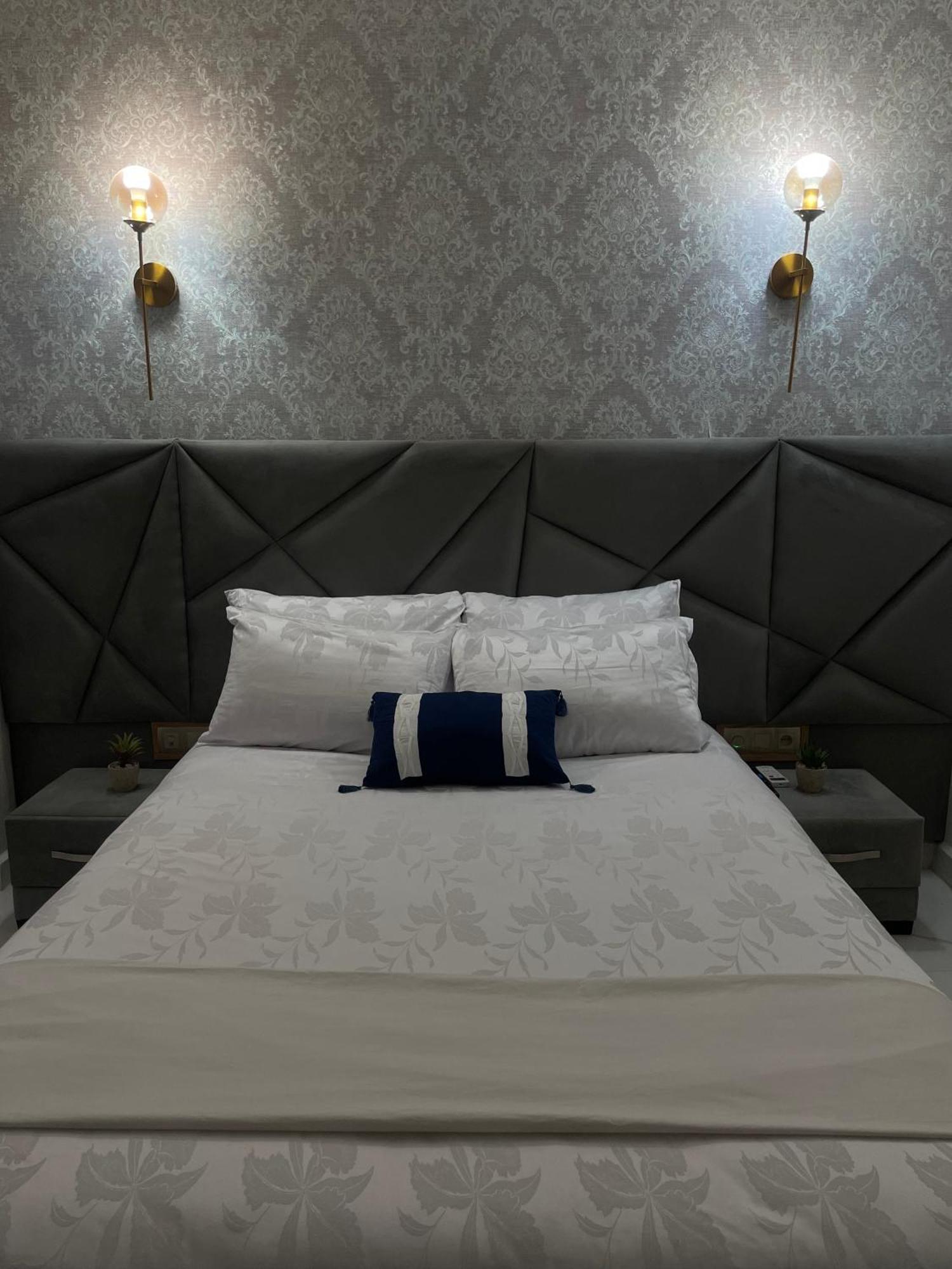 Hotel Golden Star Taounate Esterno foto