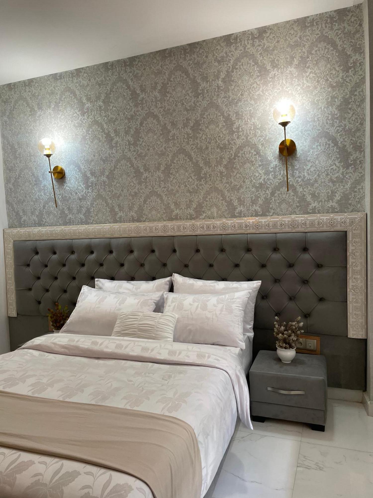 Hotel Golden Star Taounate Esterno foto