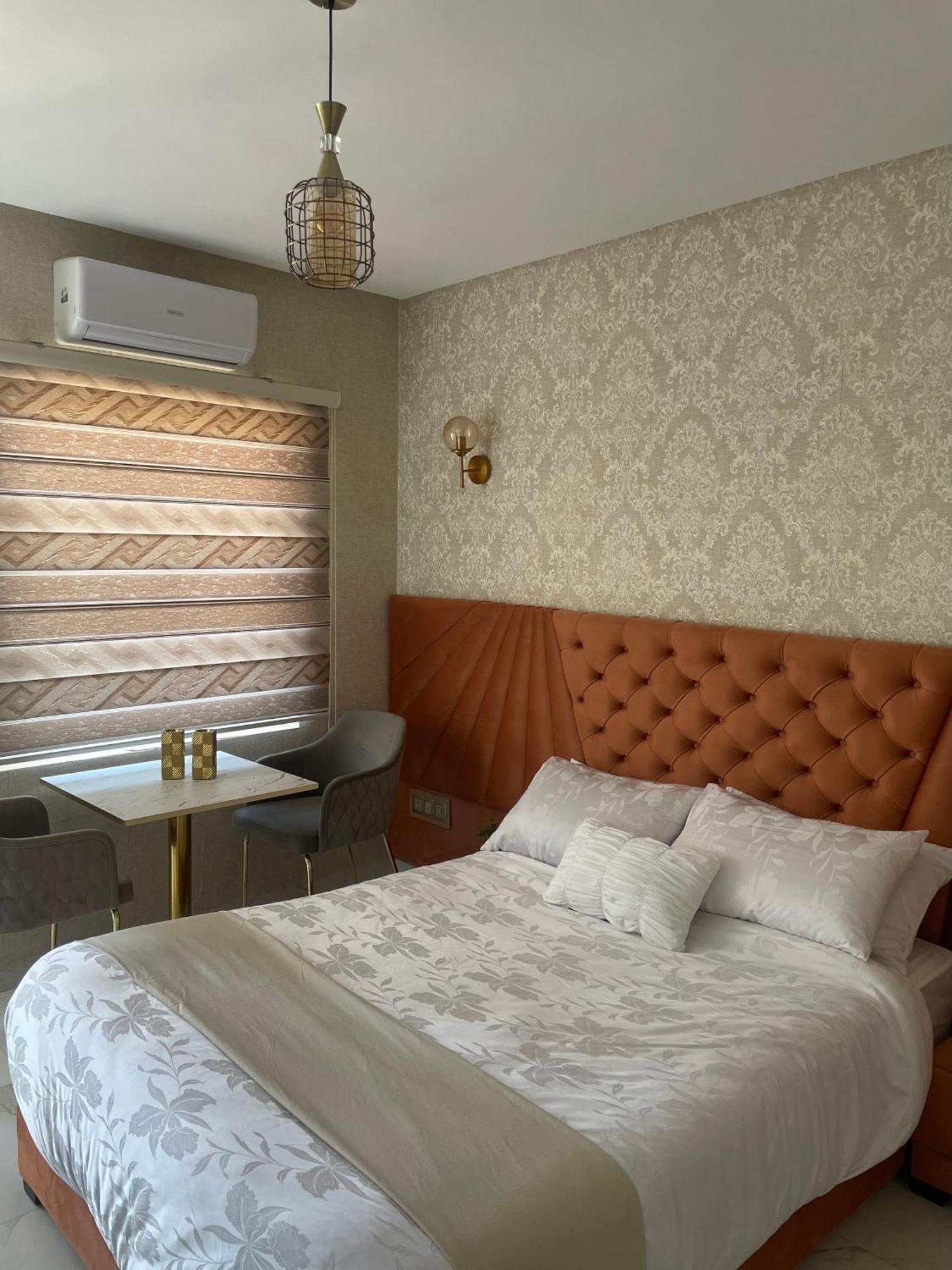 Hotel Golden Star Taounate Esterno foto