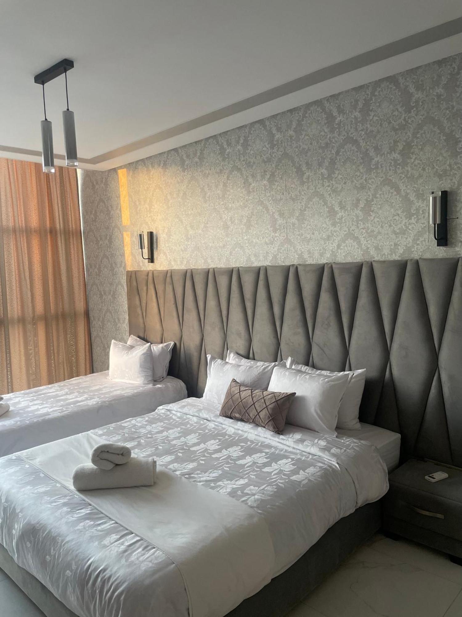 Hotel Golden Star Taounate Esterno foto