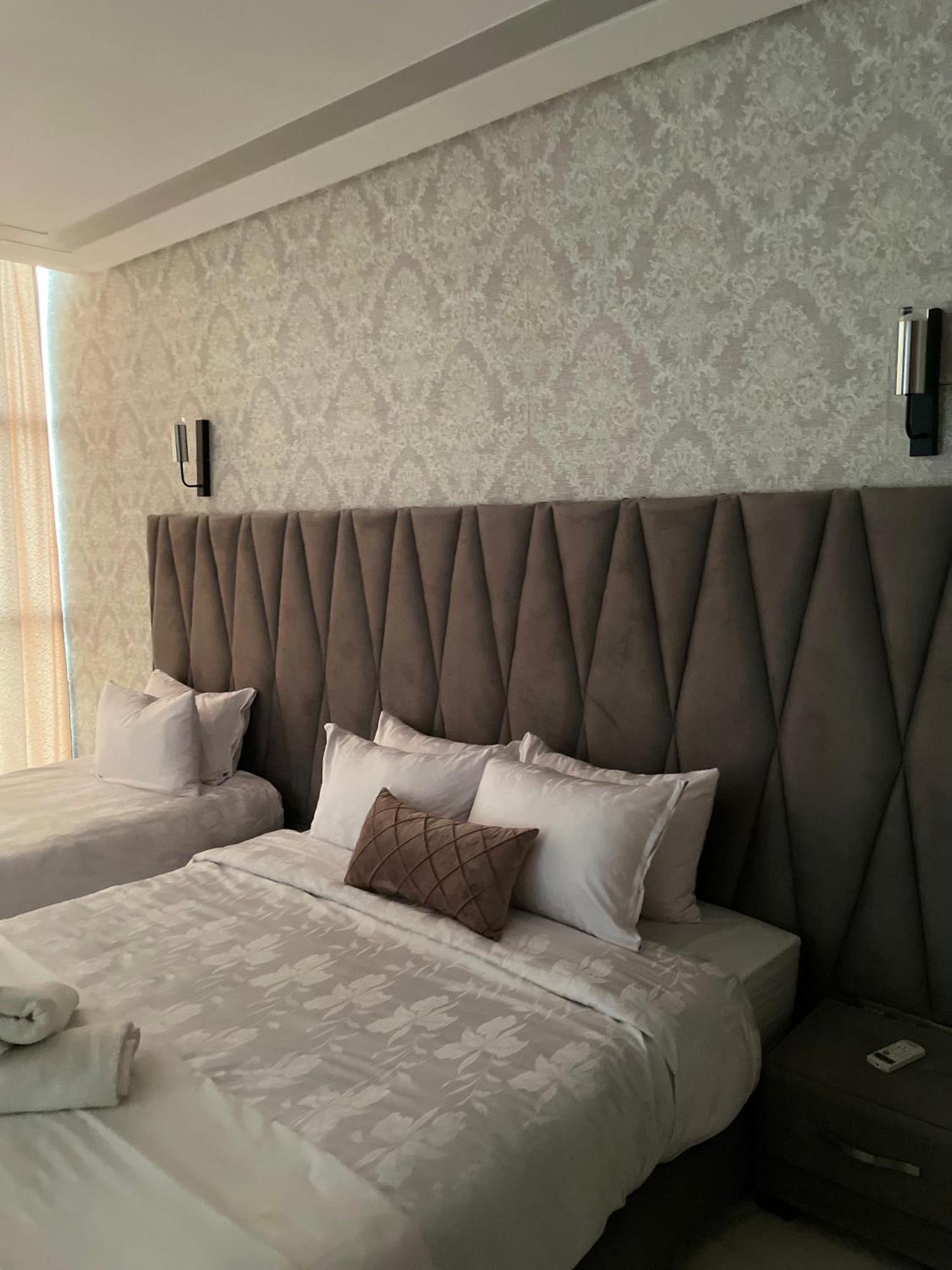 Hotel Golden Star Taounate Esterno foto