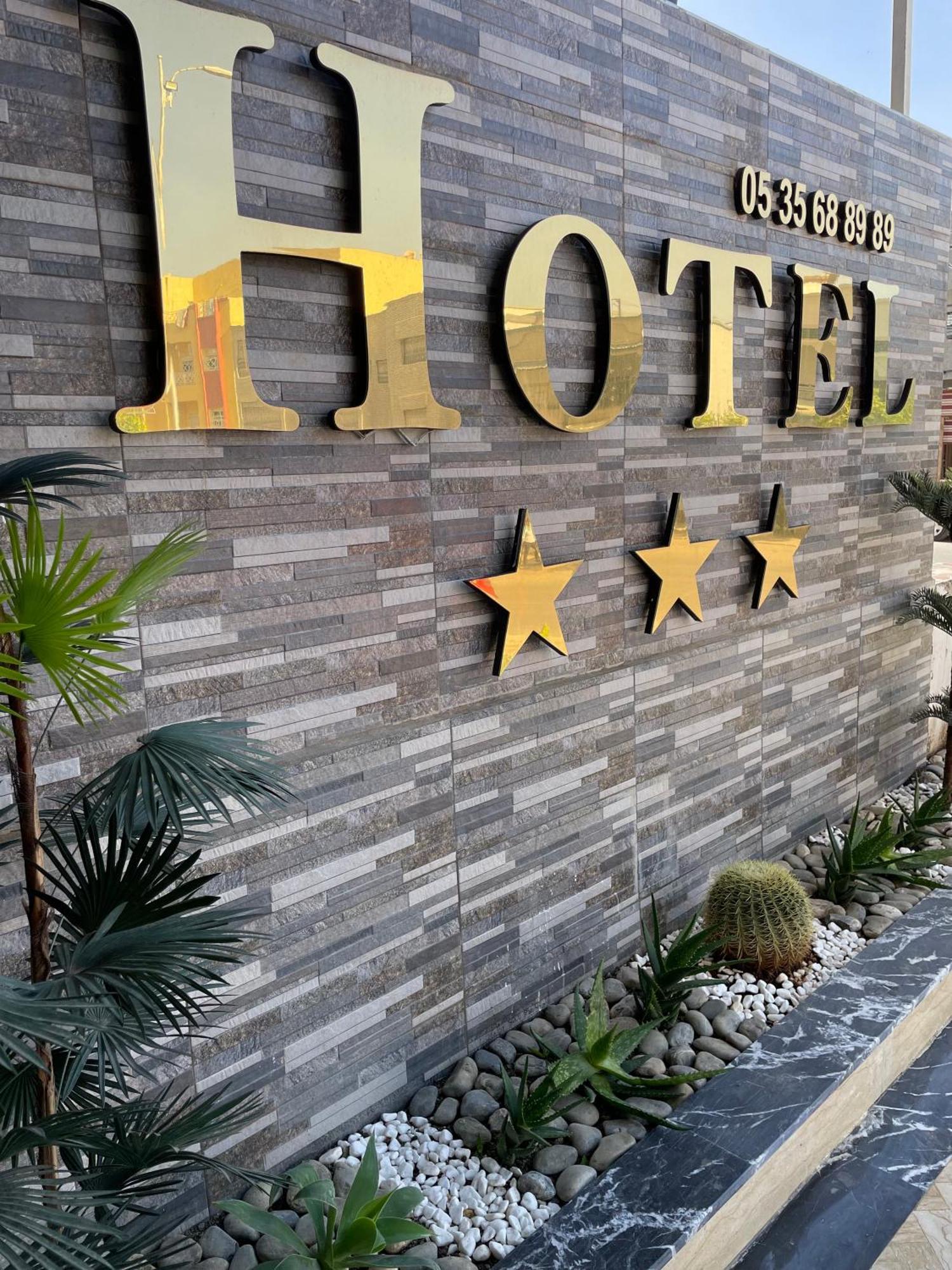 Hotel Golden Star Taounate Esterno foto