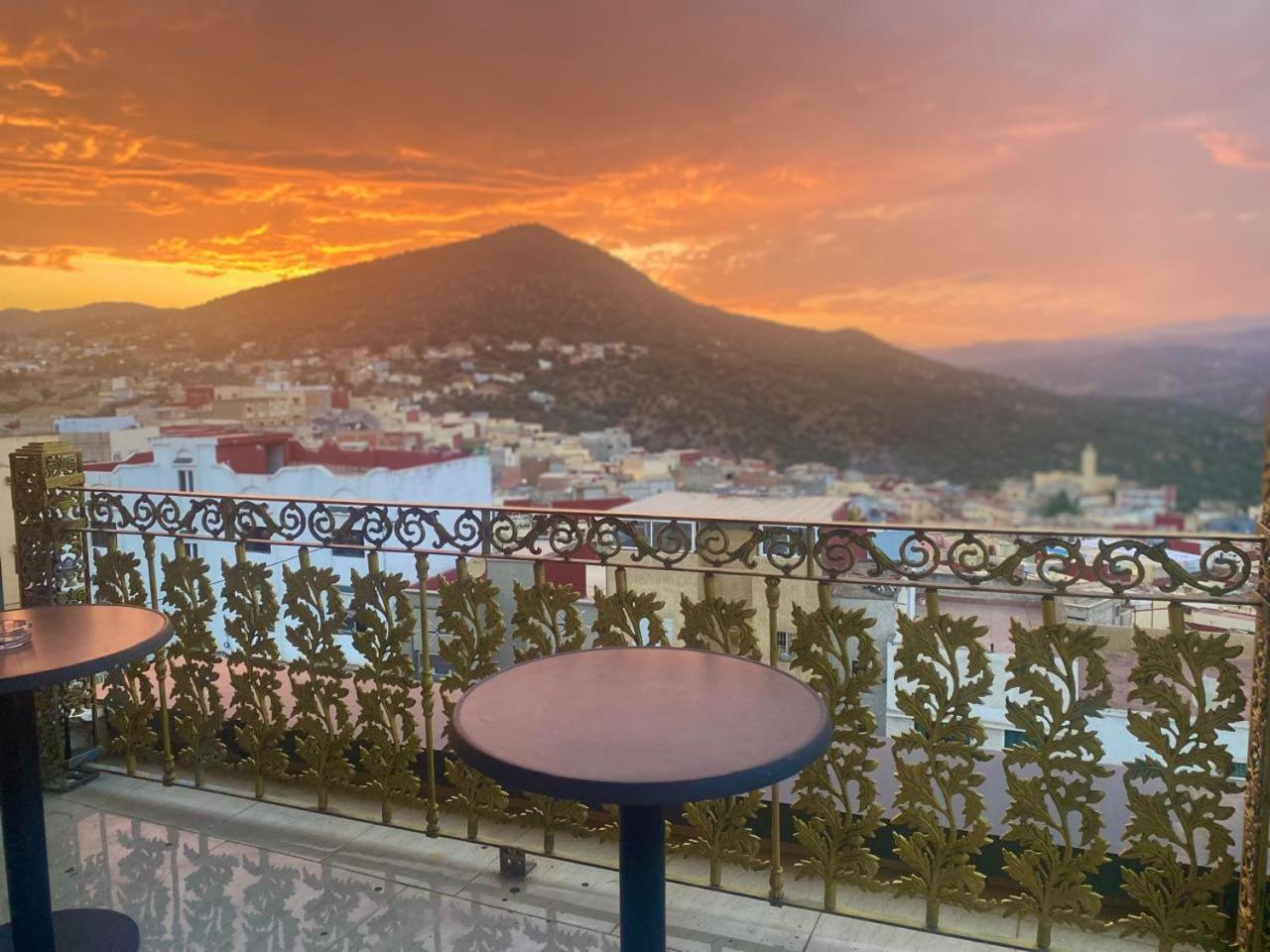 Hotel Golden Star Taounate Esterno foto