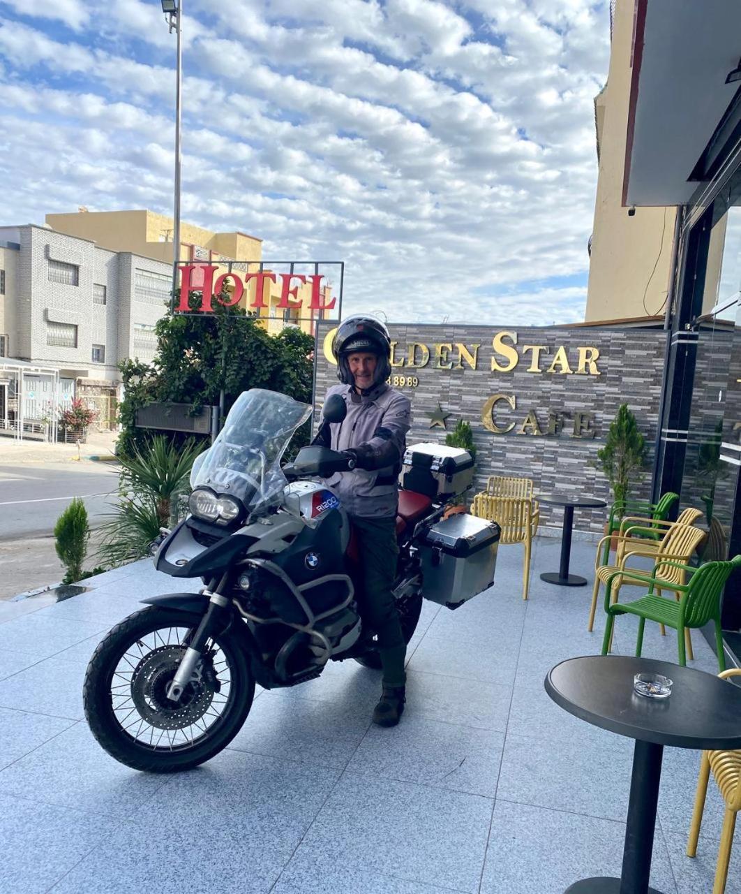 Hotel Golden Star Taounate Esterno foto