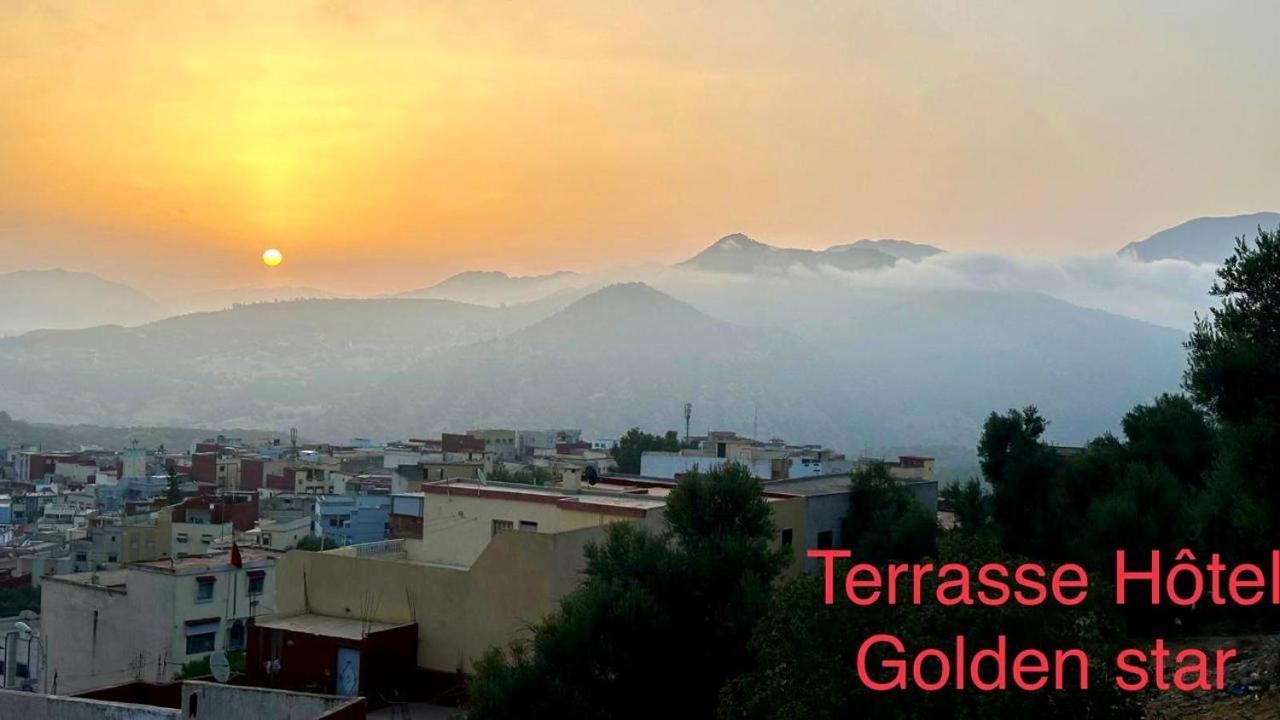 Hotel Golden Star Taounate Esterno foto