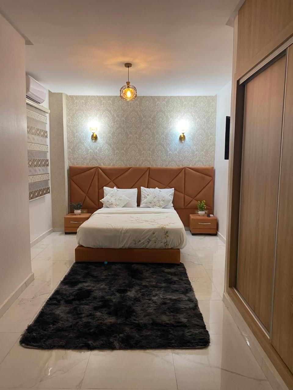 Hotel Golden Star Taounate Esterno foto
