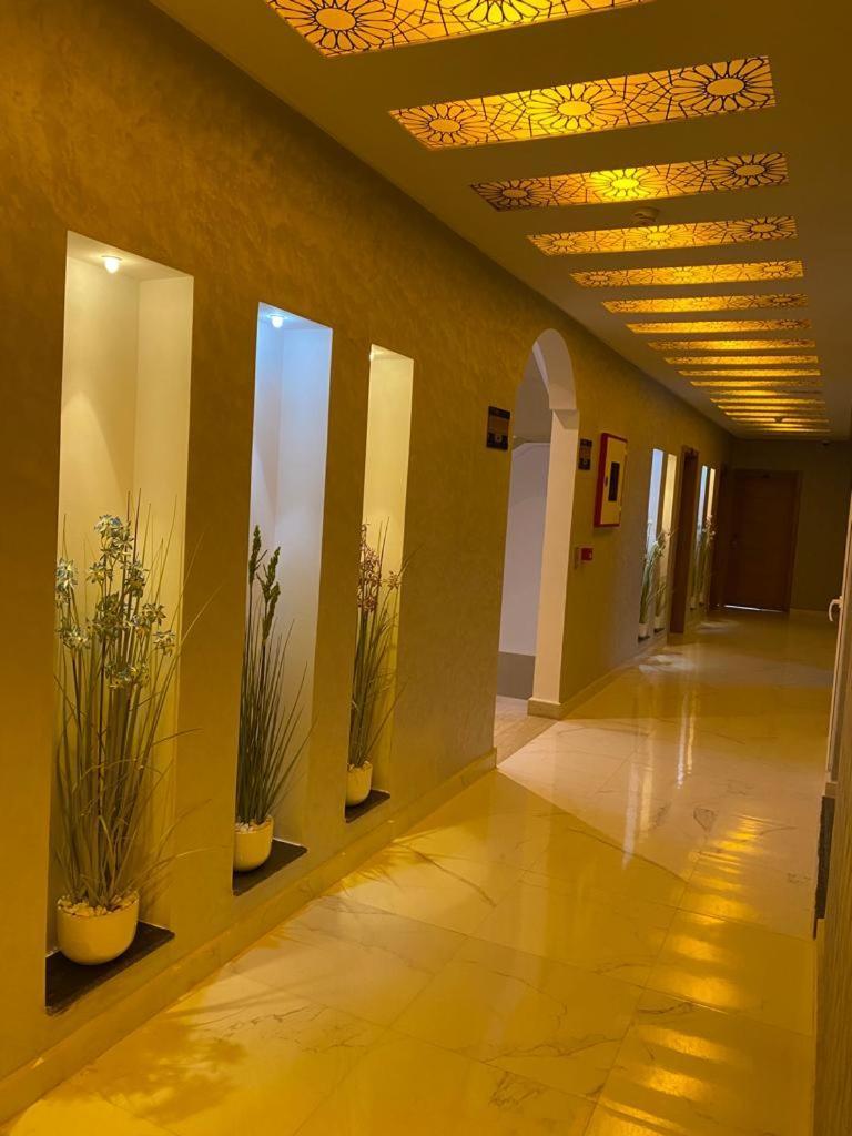 Hotel Golden Star Taounate Esterno foto