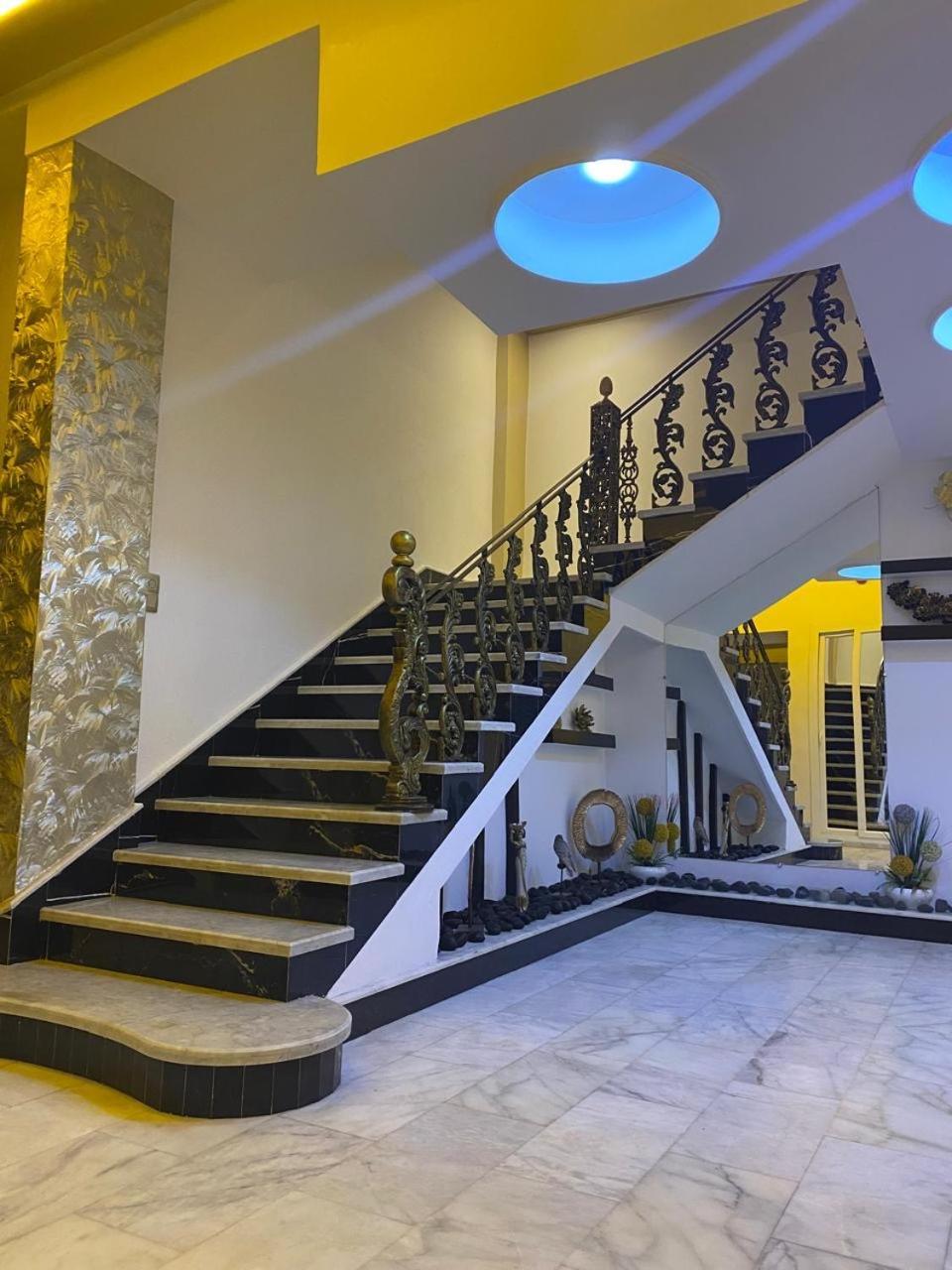 Hotel Golden Star Taounate Esterno foto