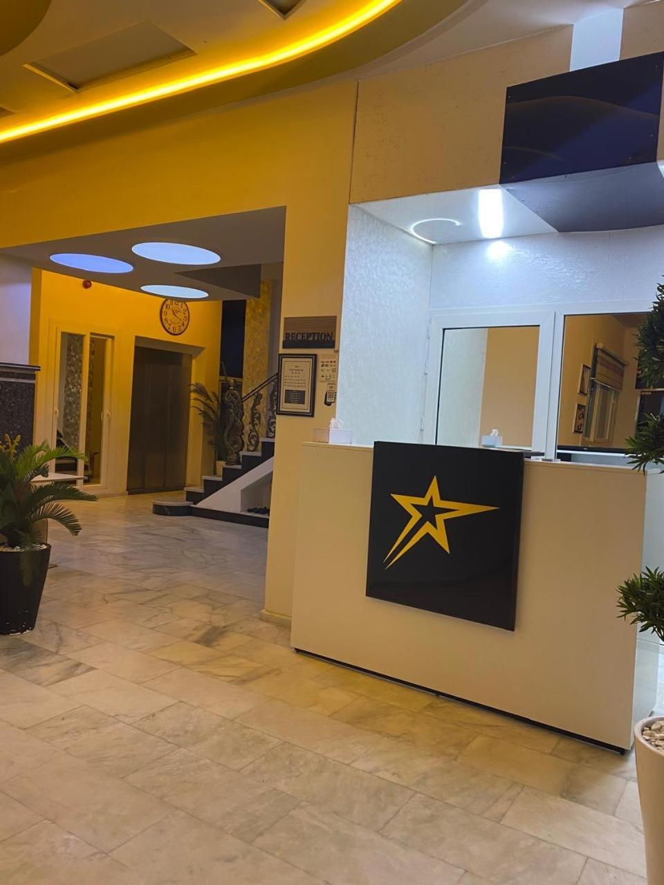 Hotel Golden Star Taounate Esterno foto