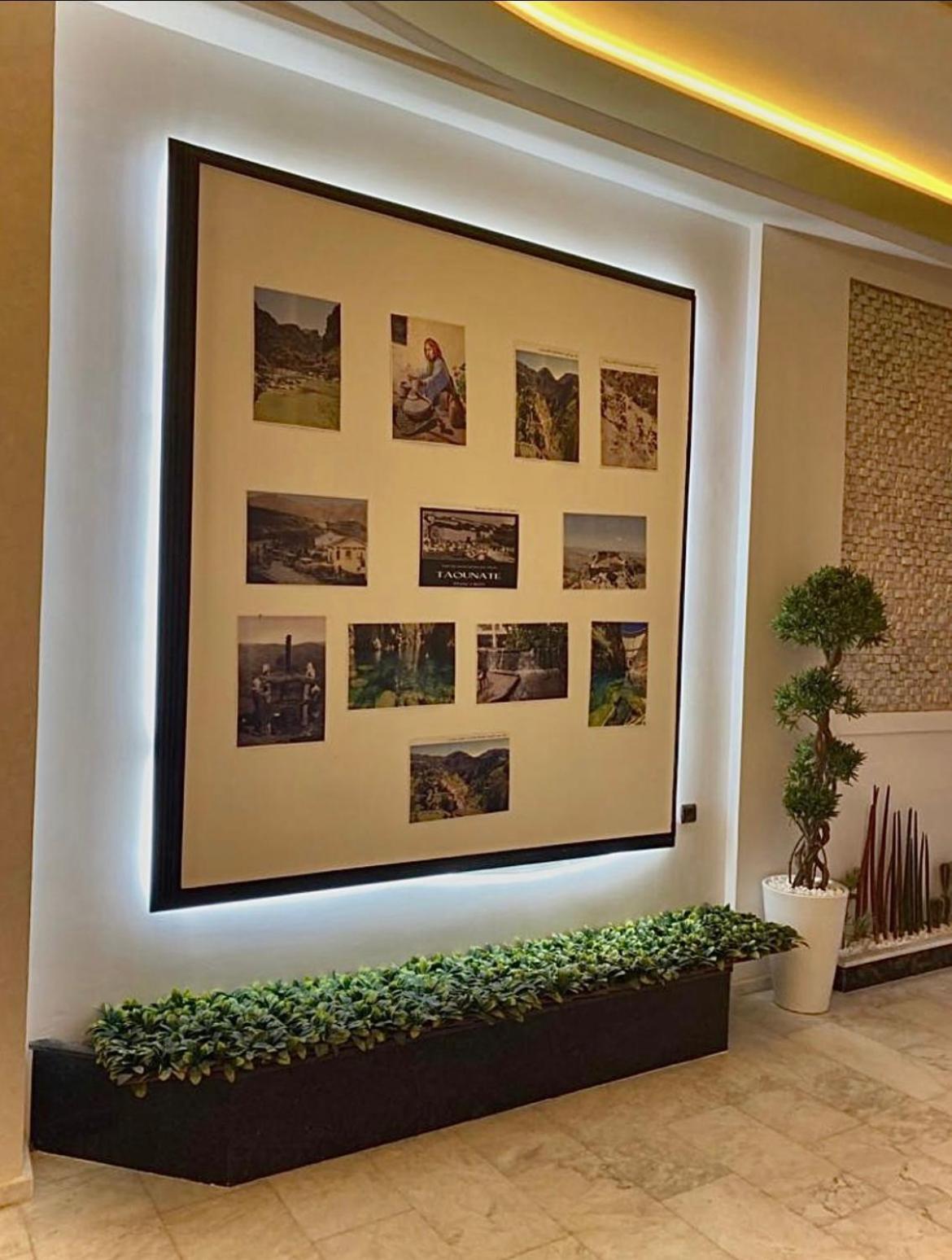 Hotel Golden Star Taounate Esterno foto