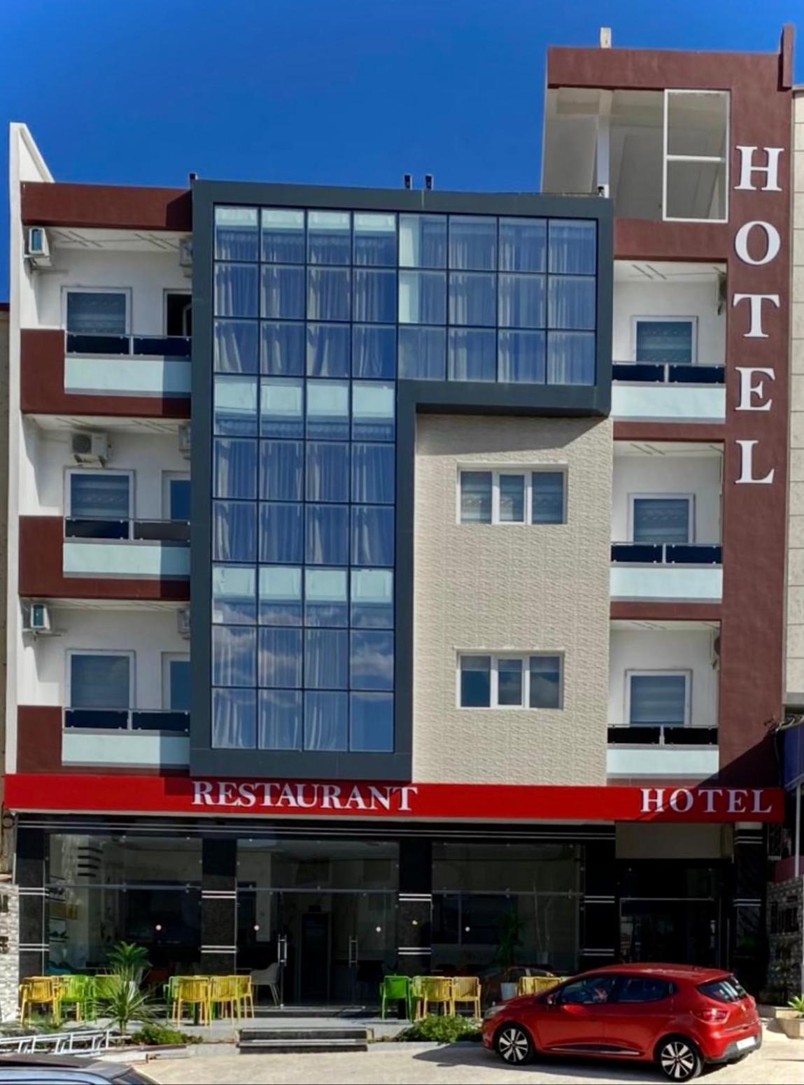 Hotel Golden Star Taounate Esterno foto